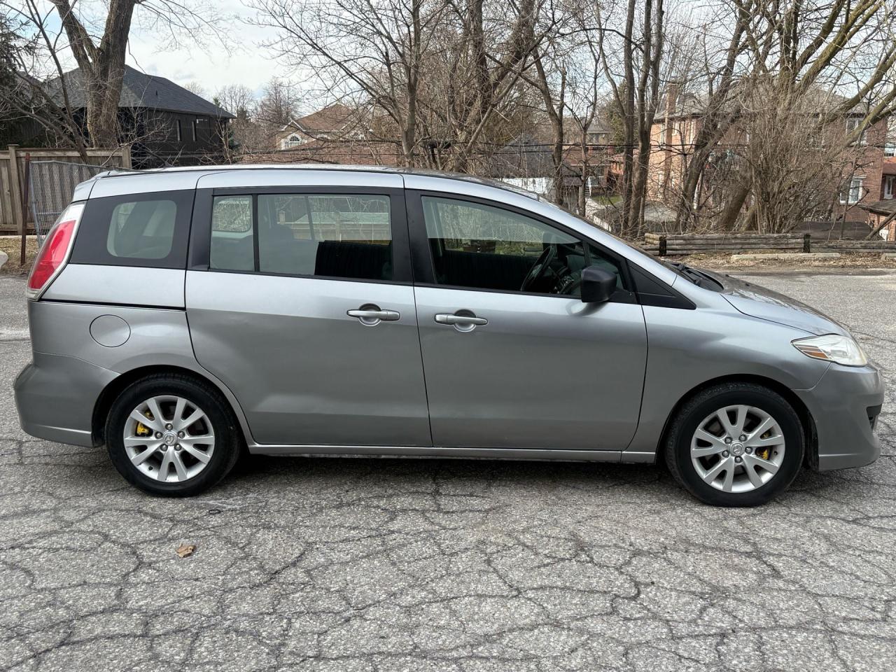2010 Mazda MAZDA5 4DR WGN MAN GS - Photo #4
