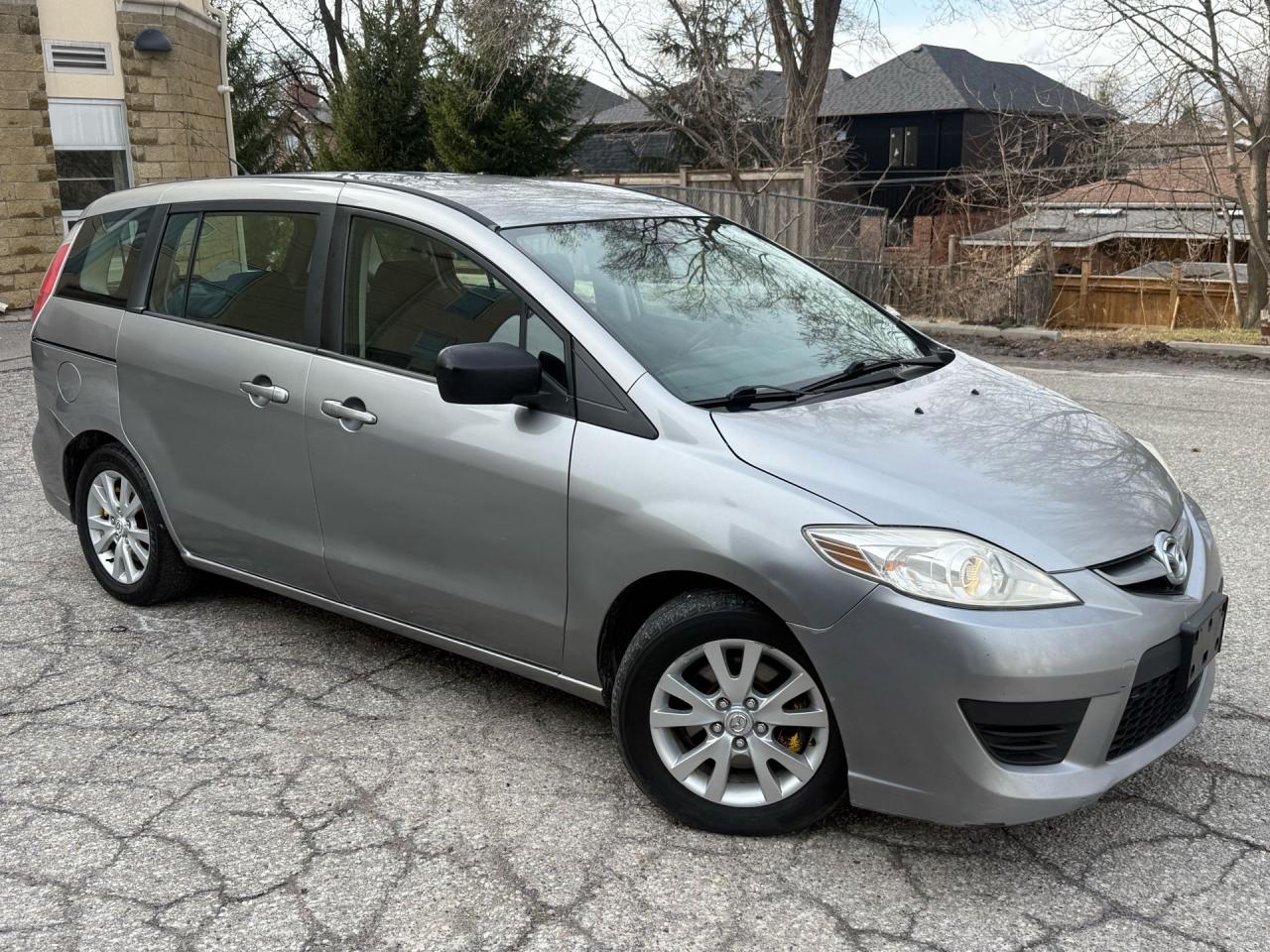 2010 Mazda MAZDA5 4DR WGN MAN GS - Photo #3