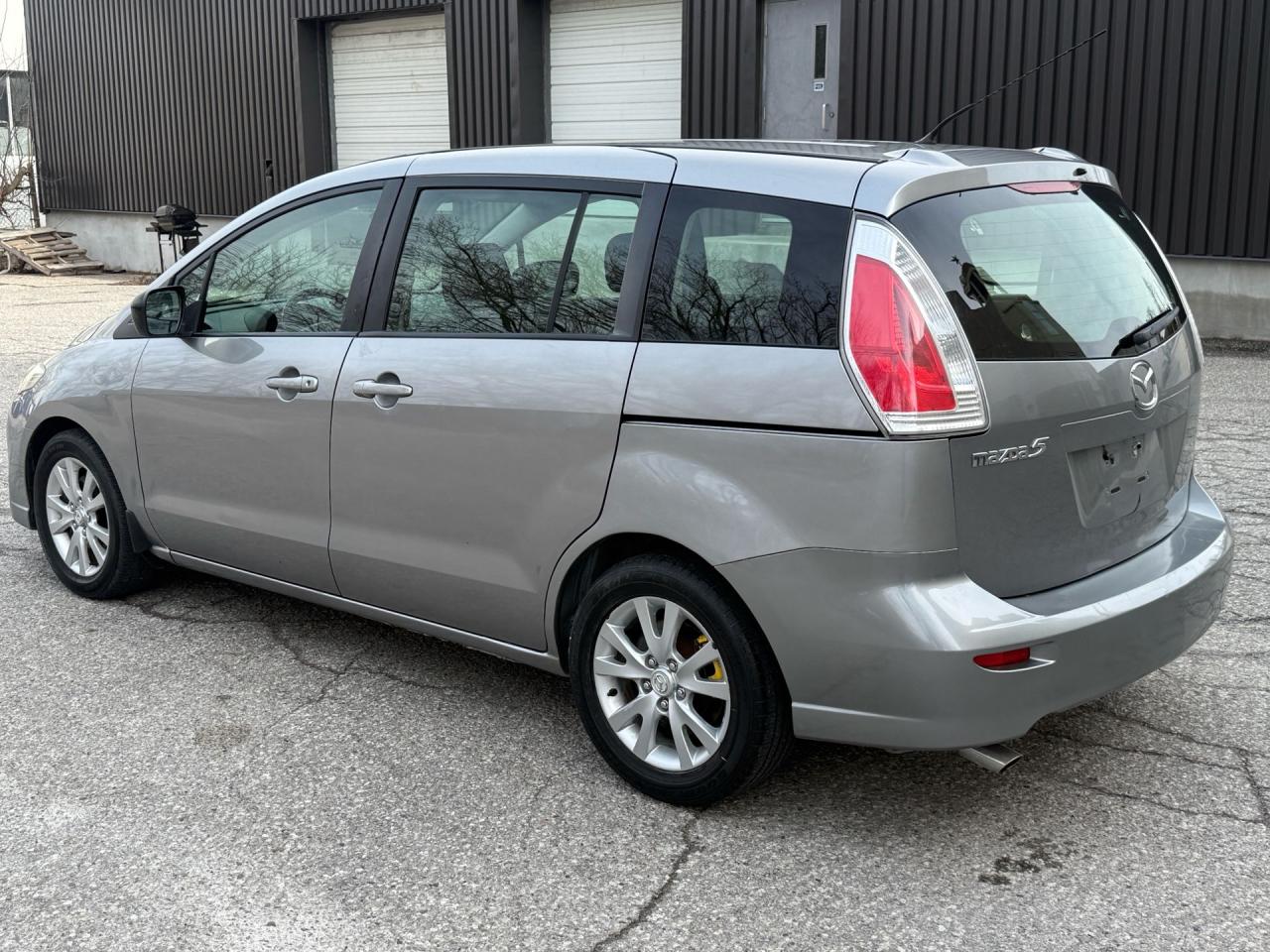 2010 Mazda MAZDA5 4DR WGN MAN GS - Photo #7