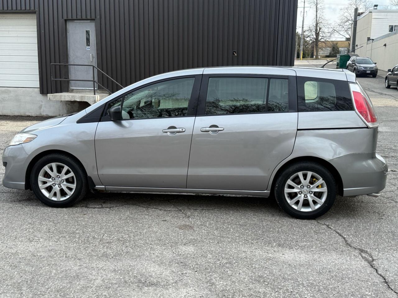 2010 Mazda MAZDA5 4DR WGN MAN GS - Photo #8