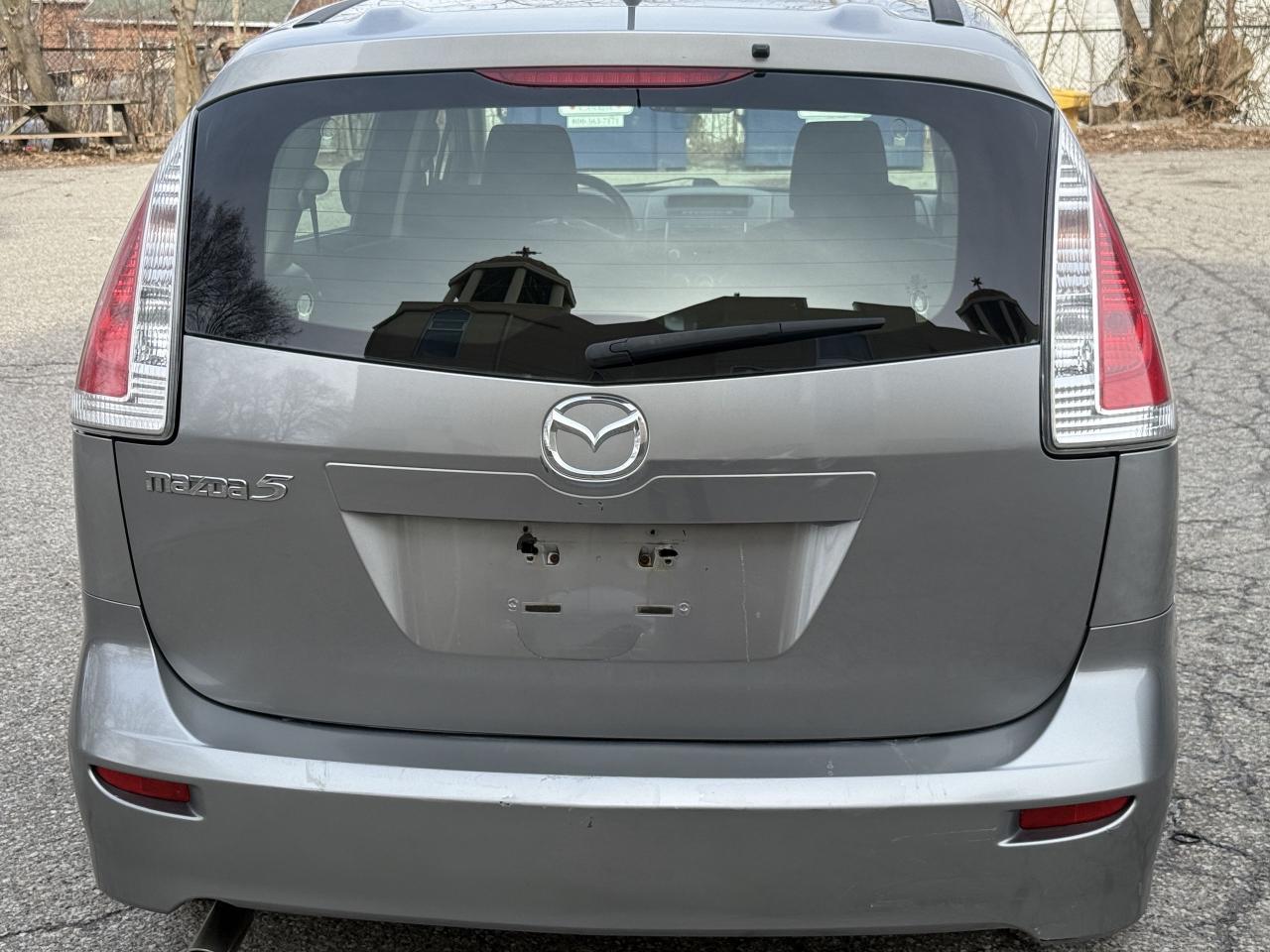 2010 Mazda MAZDA5 4DR WGN MAN GS - Photo #6