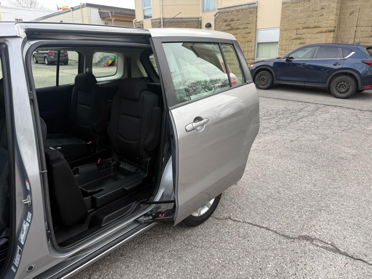 2010 Mazda MAZDA5 4DR WGN MAN GS - Photo #14