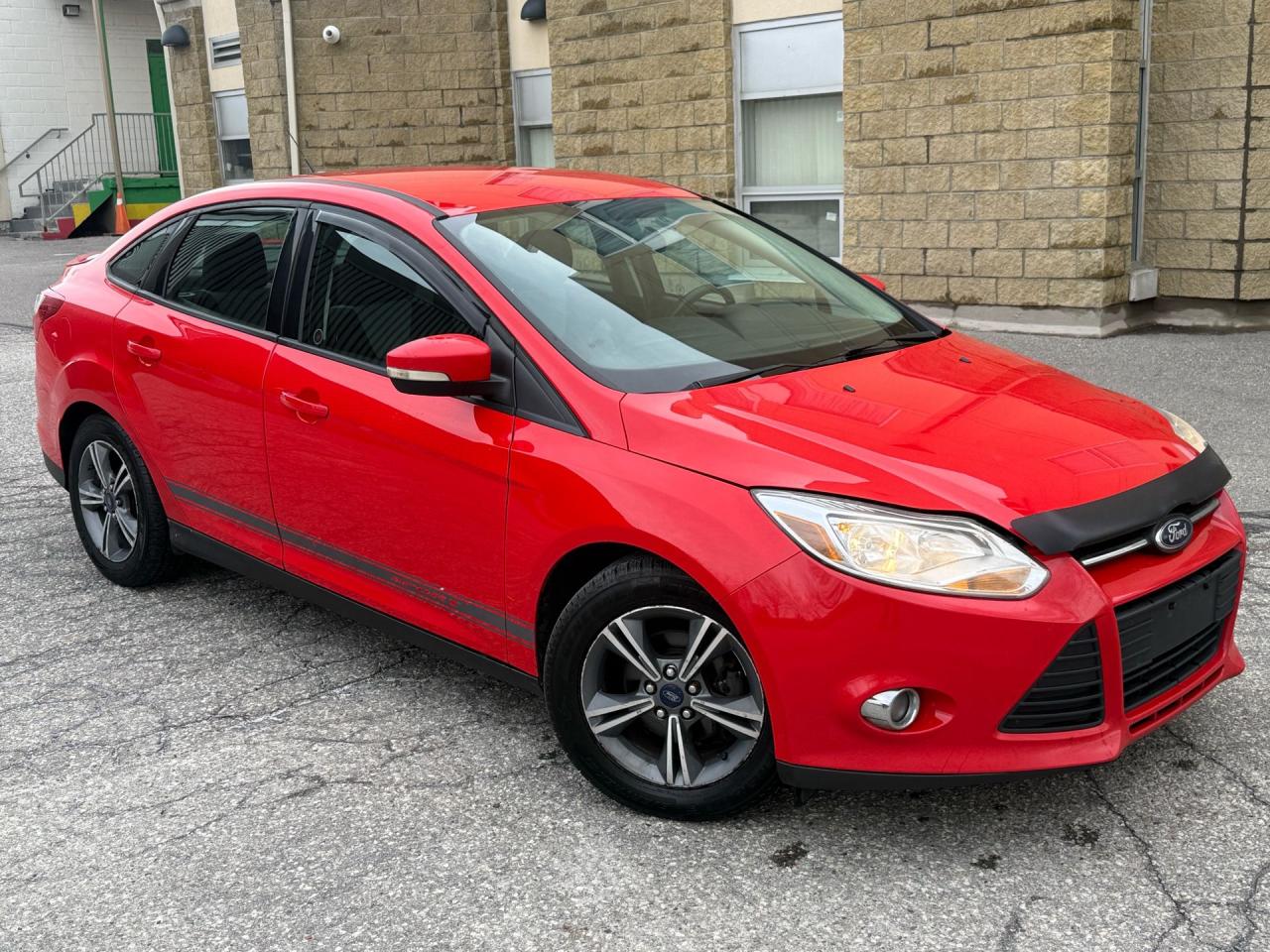 2014 Ford Focus 4DR SDN SE - Photo #3