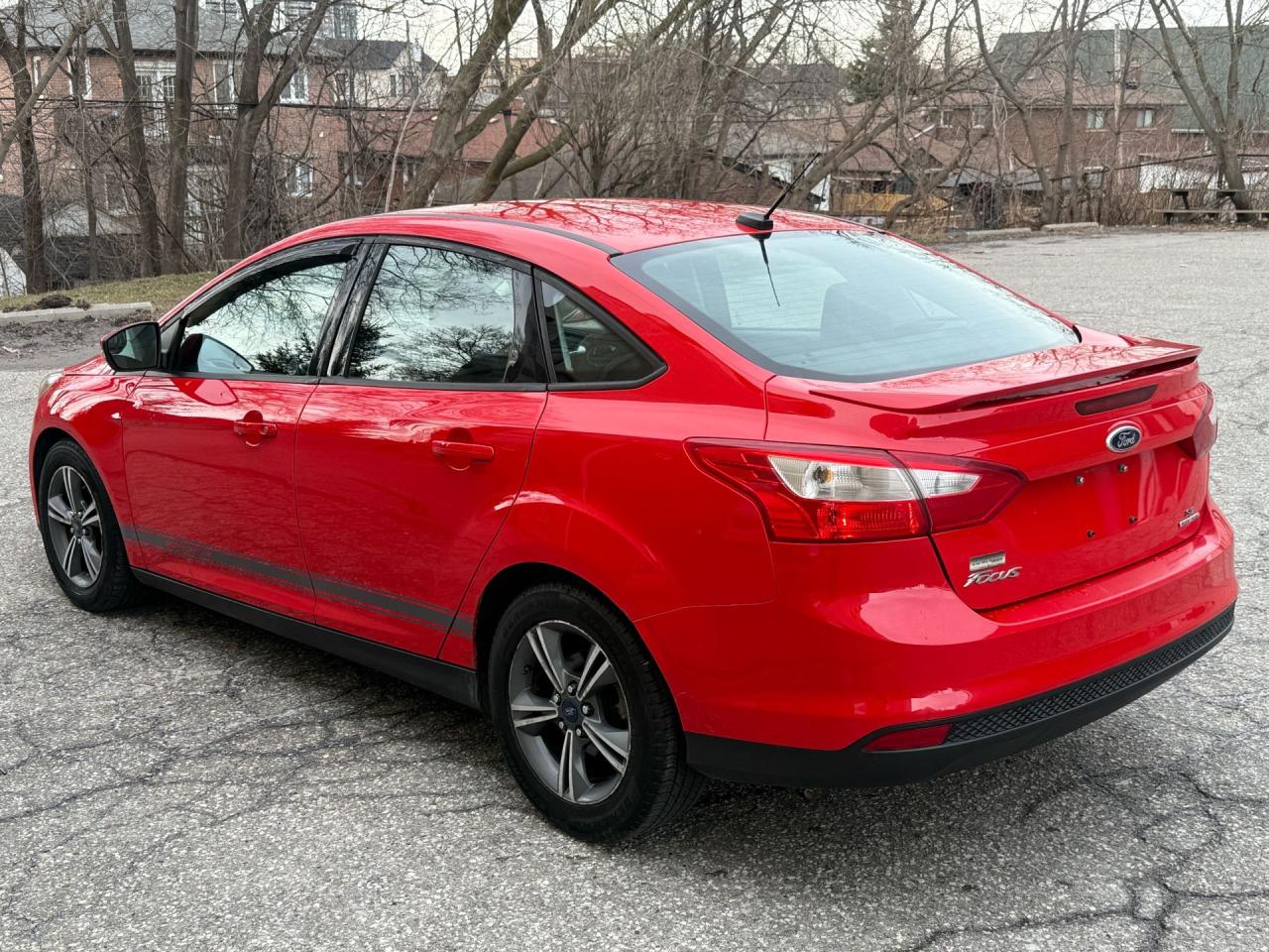 2014 Ford Focus 4DR SDN SE - Photo #7