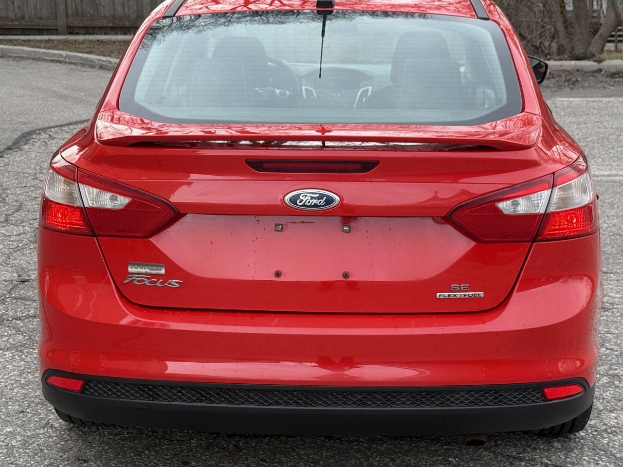 2014 Ford Focus 4DR SDN SE - Photo #6