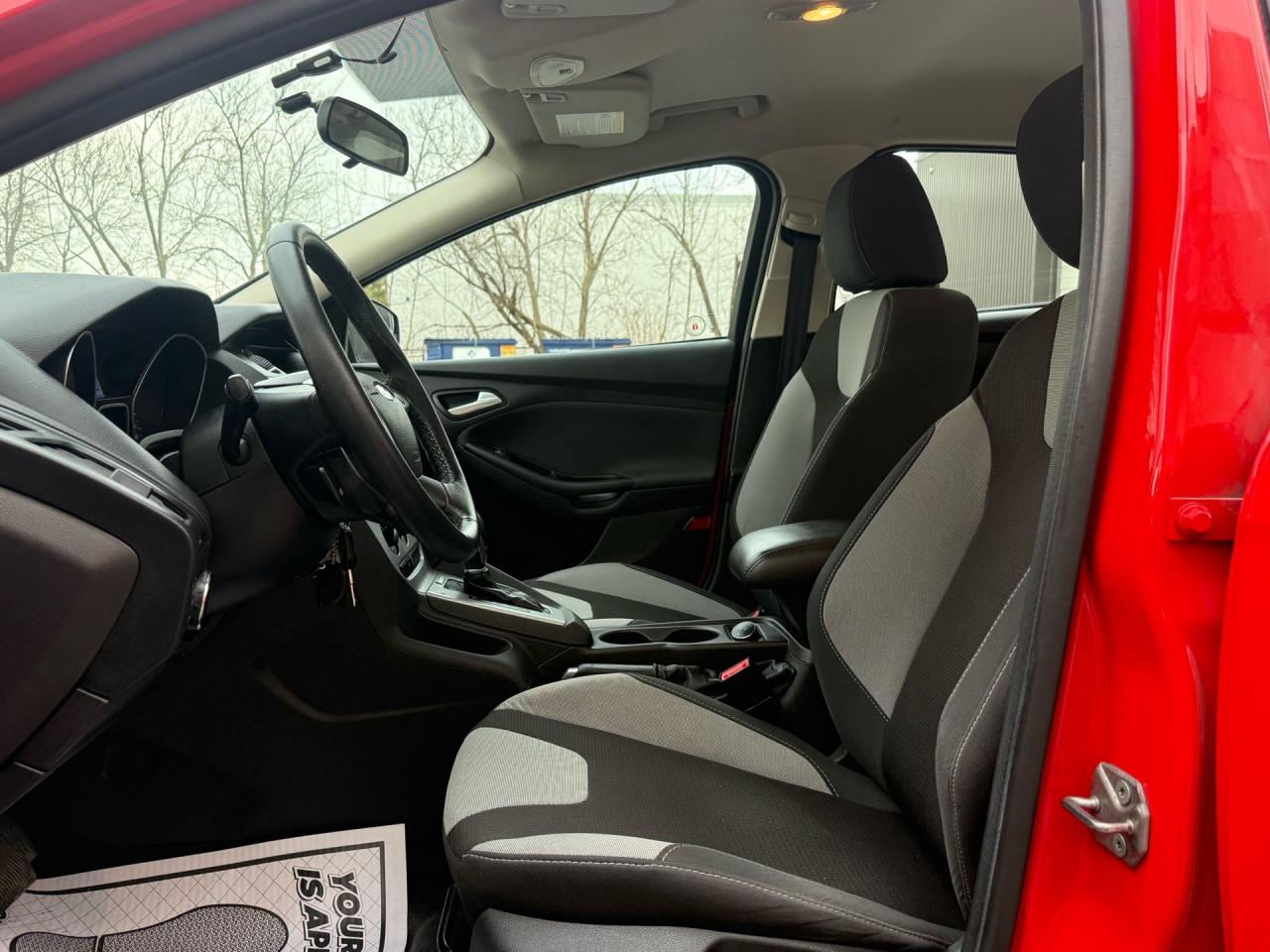 2014 Ford Focus 4DR SDN SE - Photo #10