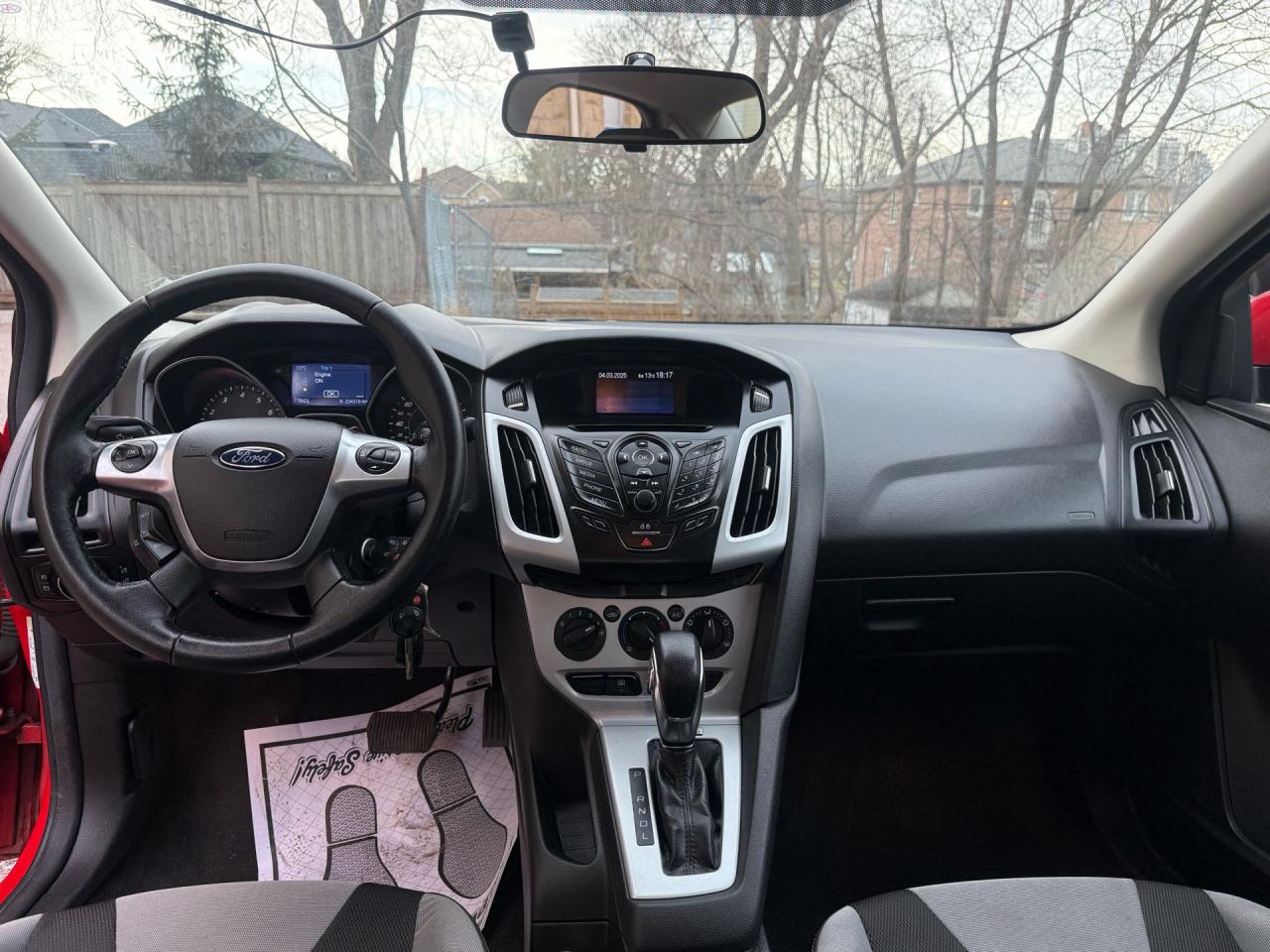 2014 Ford Focus 4DR SDN SE - Photo #12