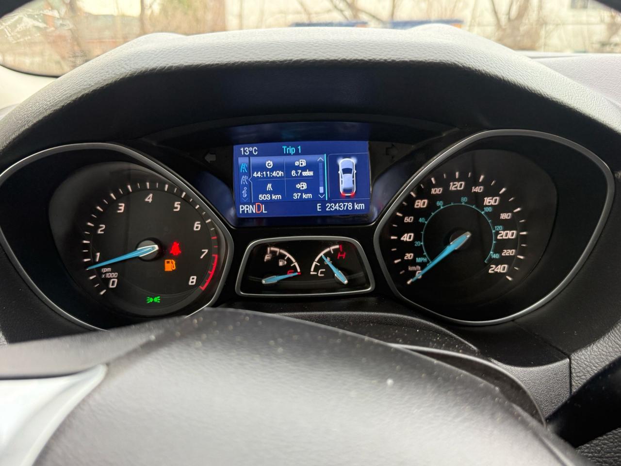 2014 Ford Focus 4DR SDN SE - Photo #15