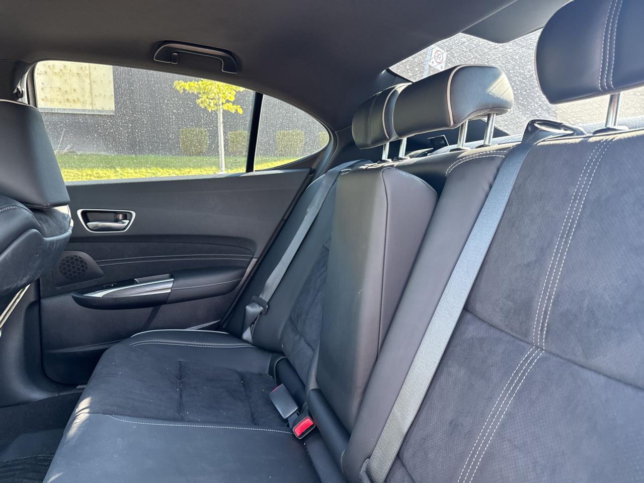 2020 Acura TLX Tech A-Spec Sedan - Photo #9