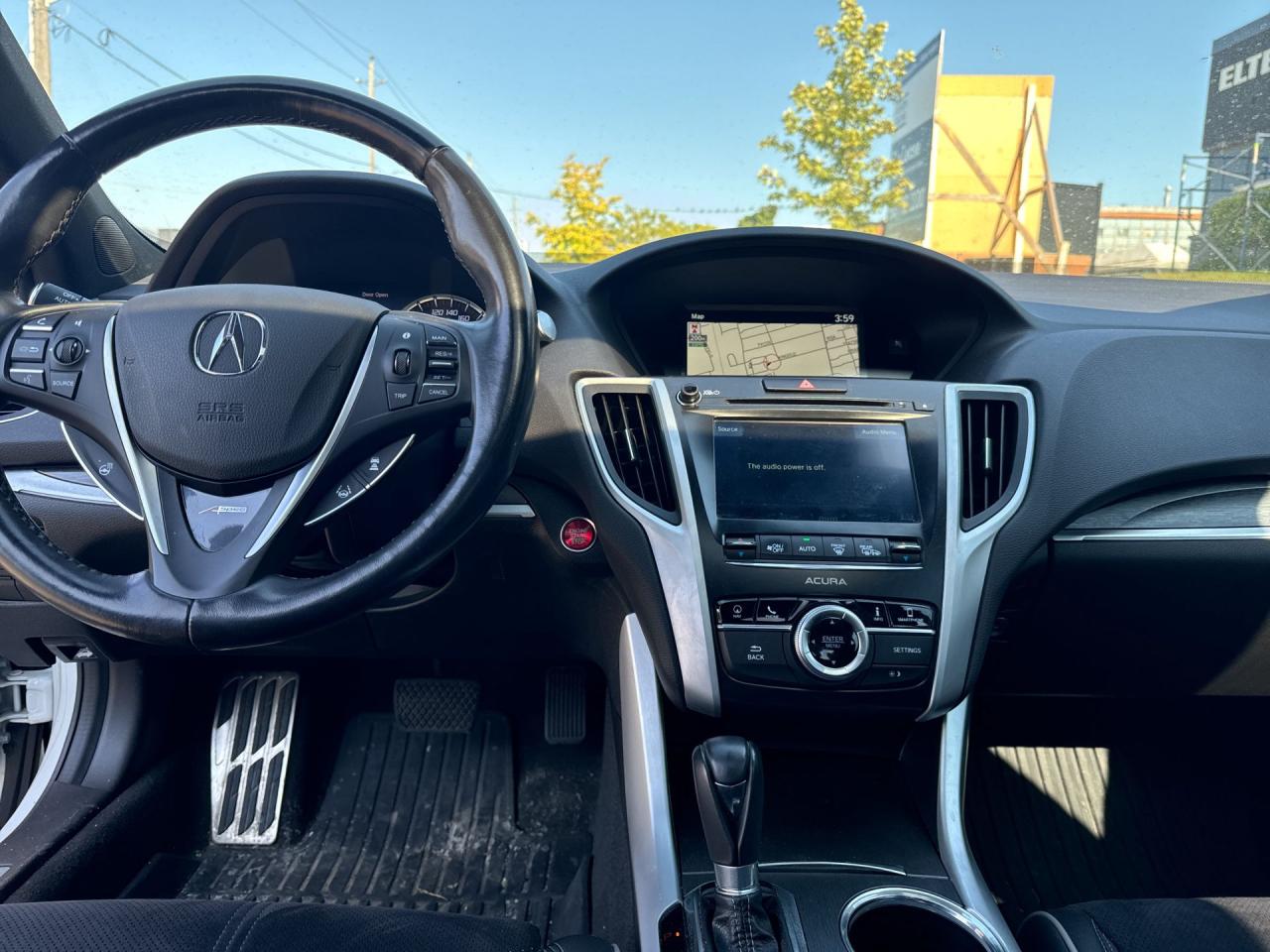2020 Acura TLX Tech A-Spec Sedan - Photo #10