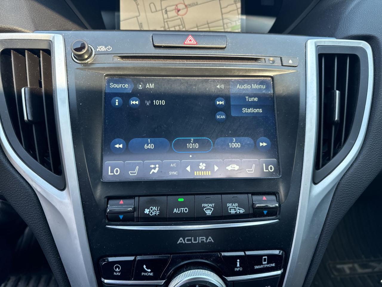 2020 Acura TLX Tech A-Spec Sedan - Photo #19