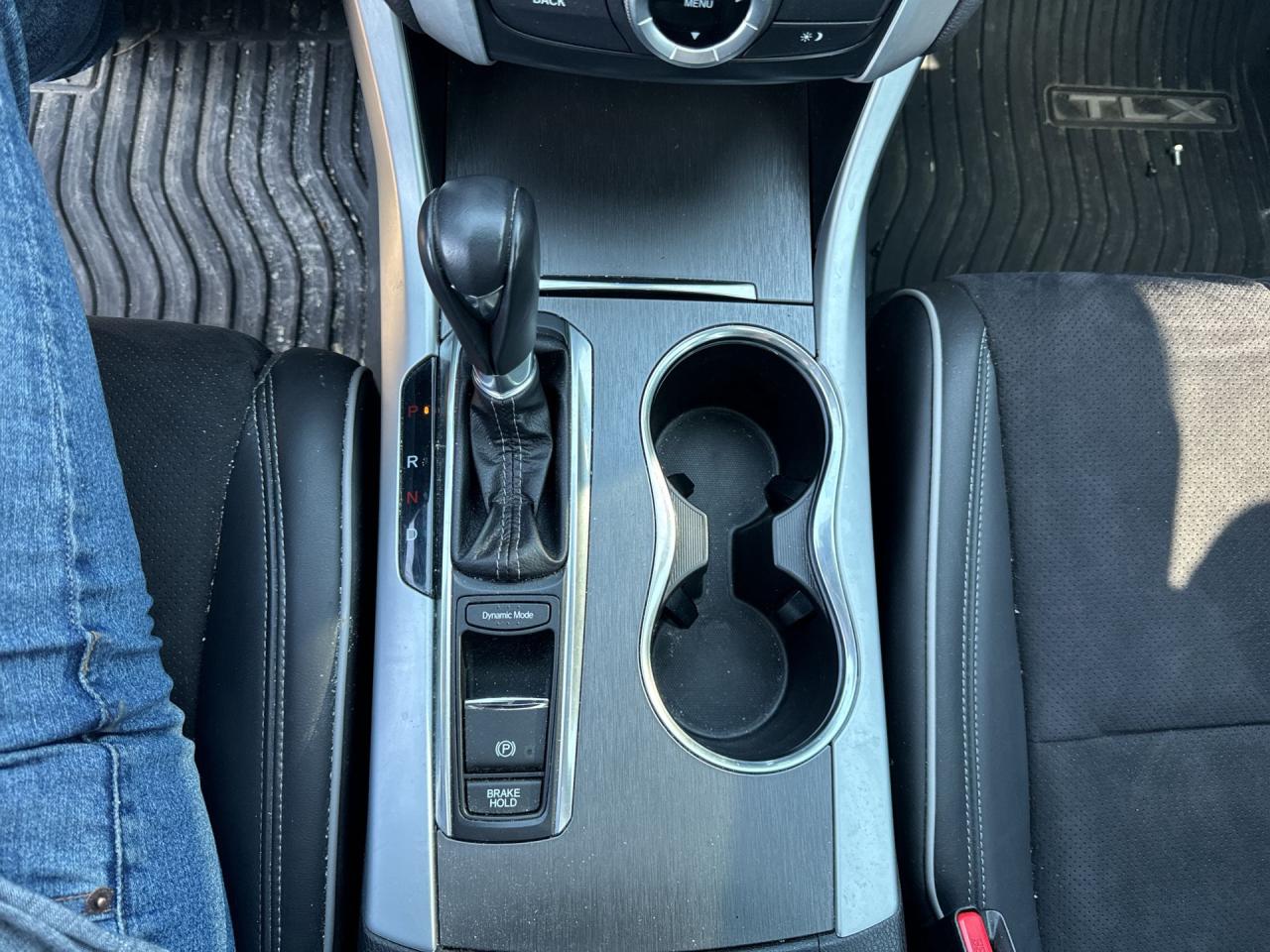 2020 Acura TLX Tech A-Spec Sedan - Photo #22
