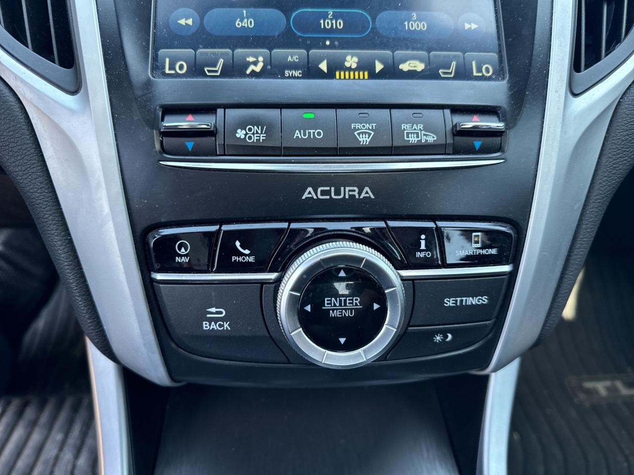 2020 Acura TLX Tech A-Spec Sedan - Photo #20
