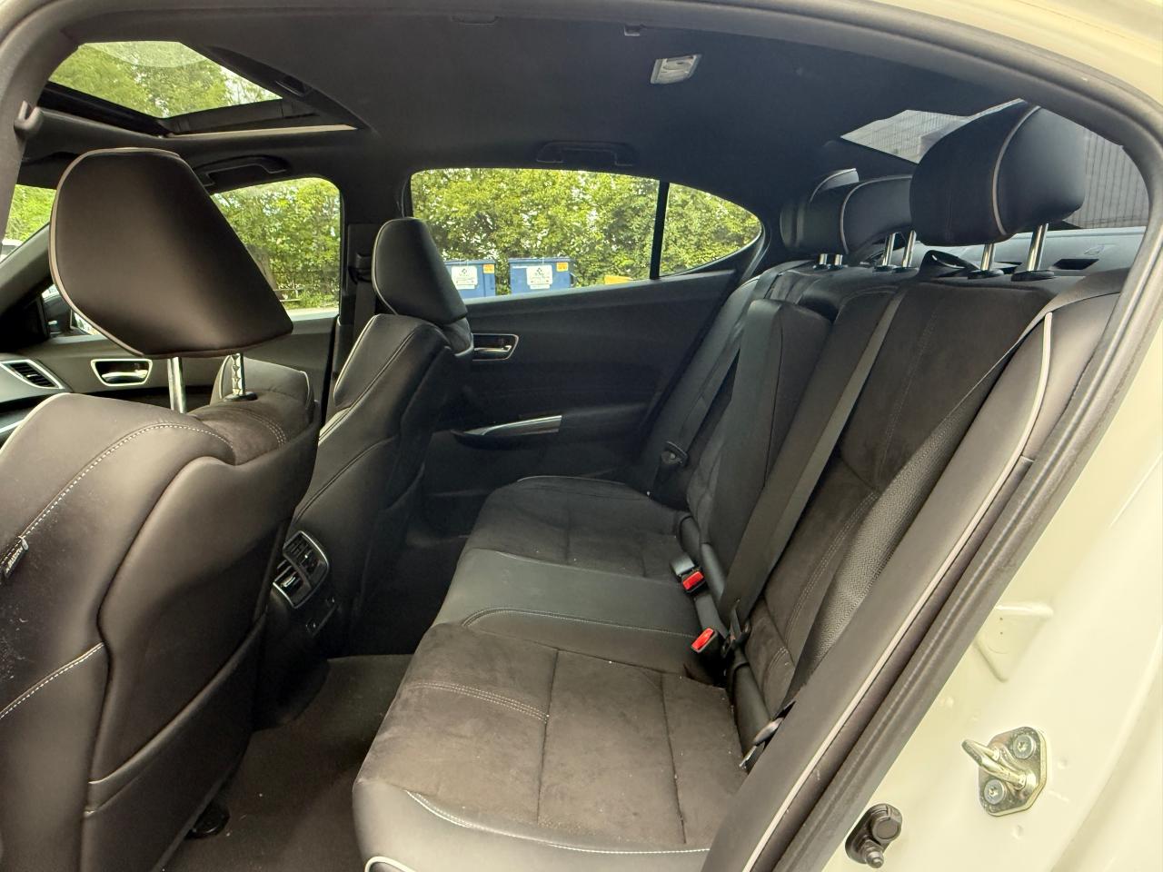 2020 Acura TLX Tech A-Spec Sedan - Photo #12