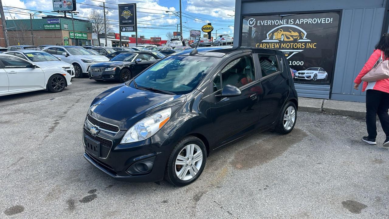 2015 Chevrolet Spark 5DR HB CVT LT W/1LT - Photo #1