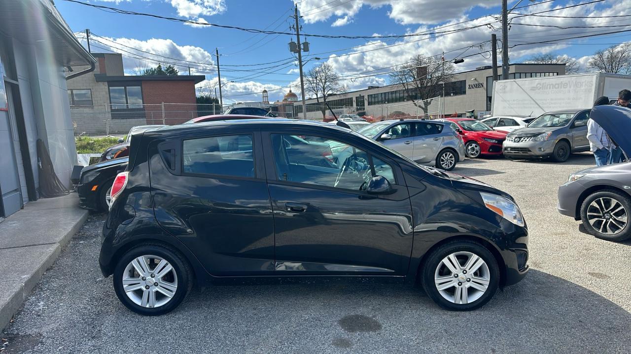 2015 Chevrolet Spark 5DR HB CVT LT W/1LT - Photo #5