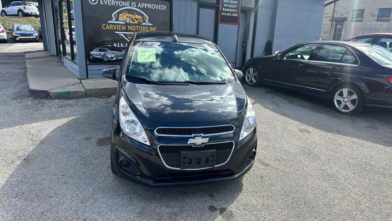2015 Chevrolet Spark 5DR HB CVT LT W/1LT - Photo #3