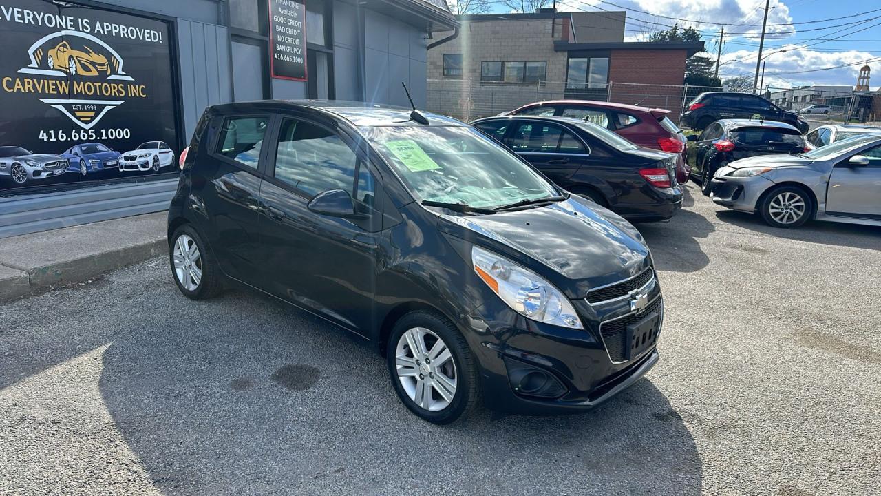 2015 Chevrolet Spark 5DR HB CVT LT W/1LT - Photo #4