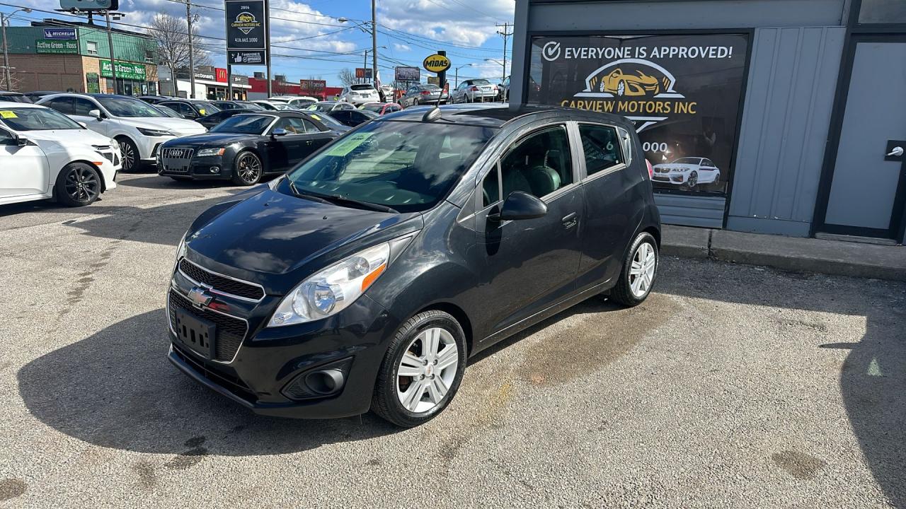 2015 Chevrolet Spark 5DR HB CVT LT W/1LT - Photo #2