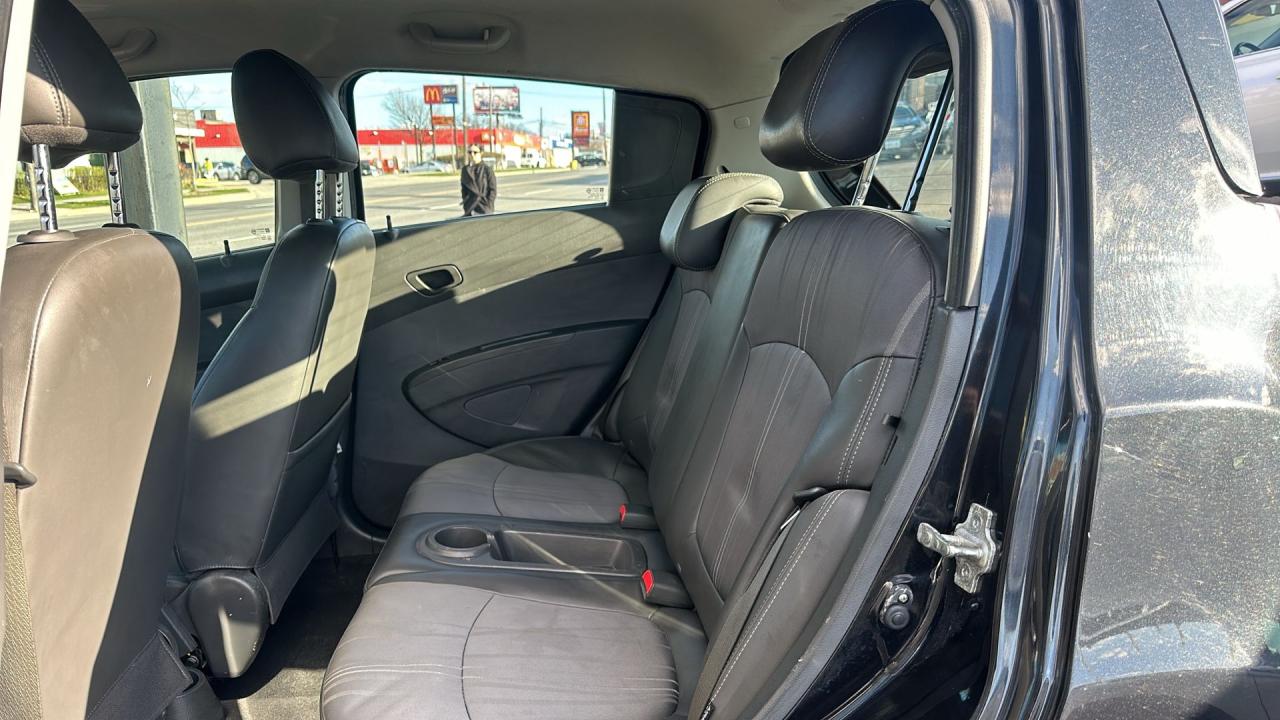 2015 Chevrolet Spark 5DR HB CVT LT W/1LT - Photo #8