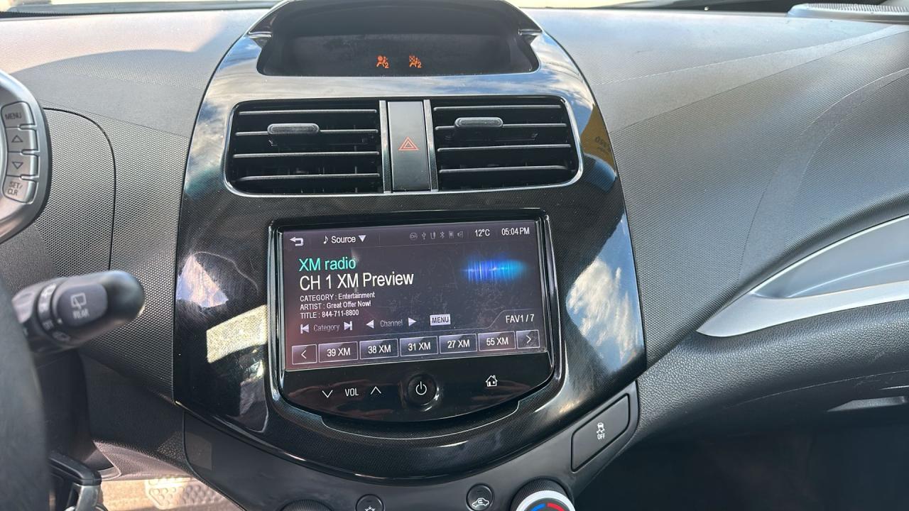 2015 Chevrolet Spark 5DR HB CVT LT W/1LT - Photo #13
