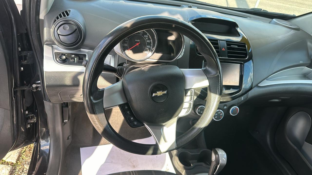 2015 Chevrolet Spark 5DR HB CVT LT W/1LT - Photo #12