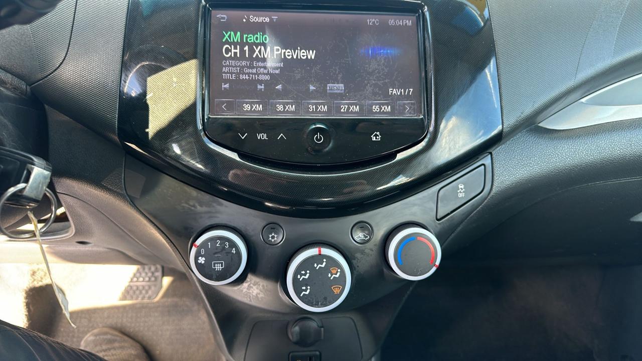 2015 Chevrolet Spark 5DR HB CVT LT W/1LT - Photo #15