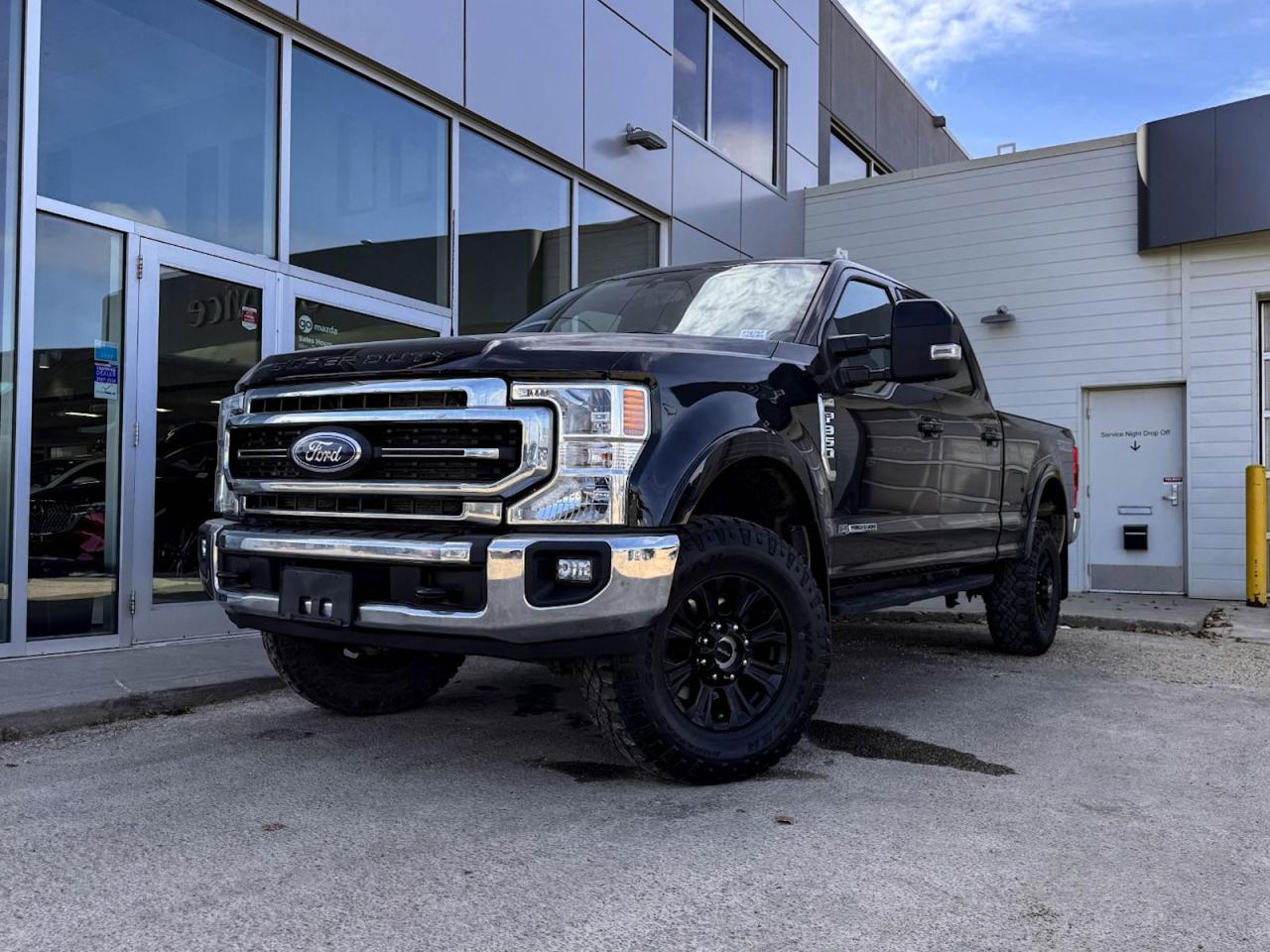 Used 2022 Ford F-350 Super Duty SRW for sale in Edmonton, AB