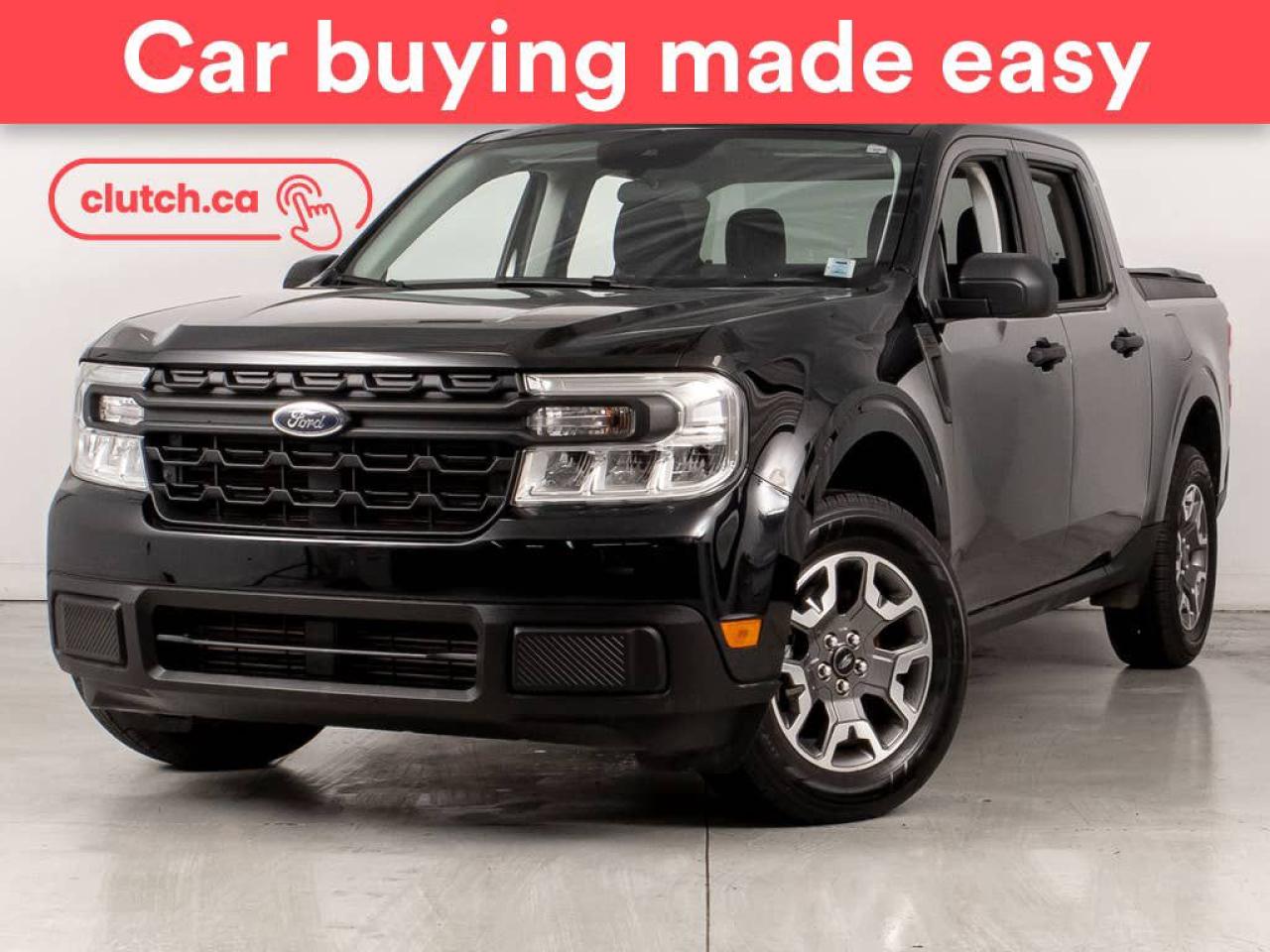 Used 2023 Ford Maverick XL AWD w/Bluetooth, Rear View Cam, A/C for sale in Bedford, NS