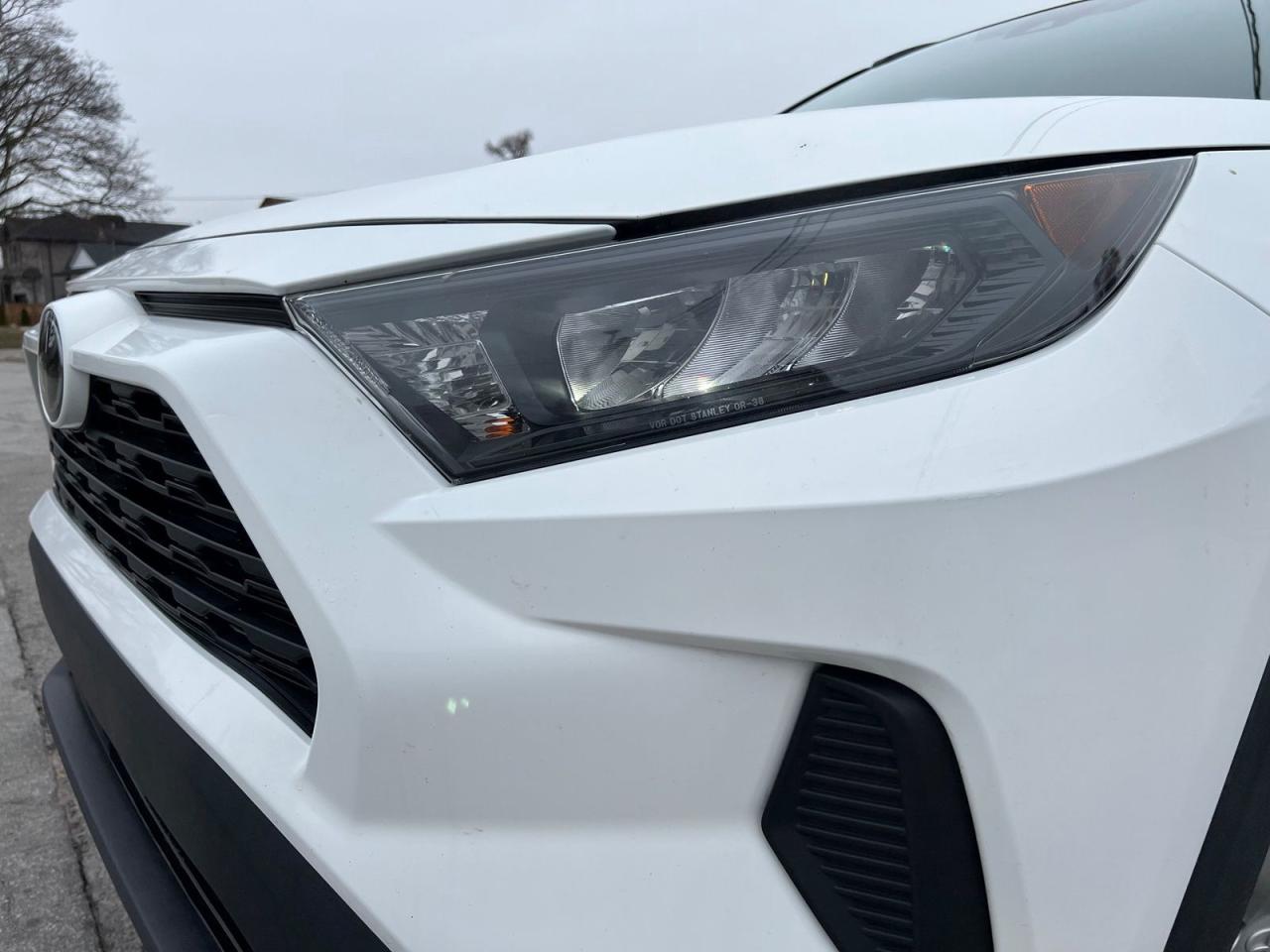 2019 Toyota RAV4 LE - Photo #7
