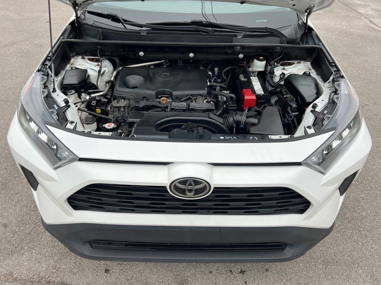 2019 Toyota RAV4 LE - Photo #6