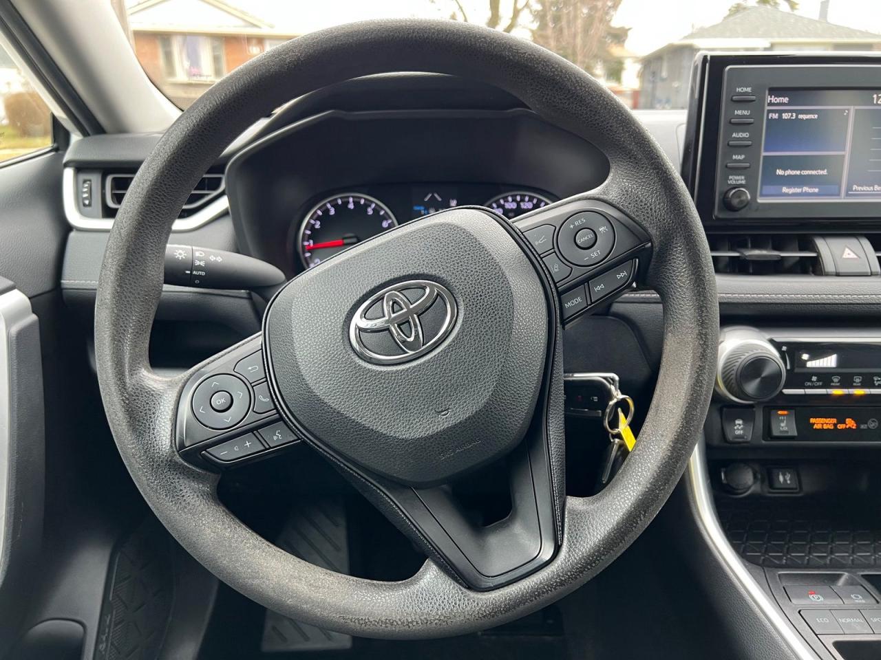 2019 Toyota RAV4 LE - Photo #16