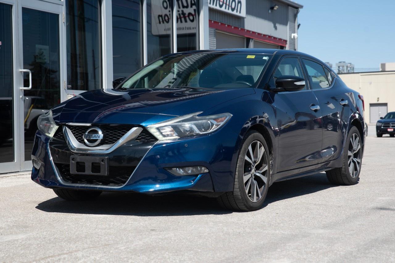 Used 2016 Nissan Maxima  for sale in Chatham, ON