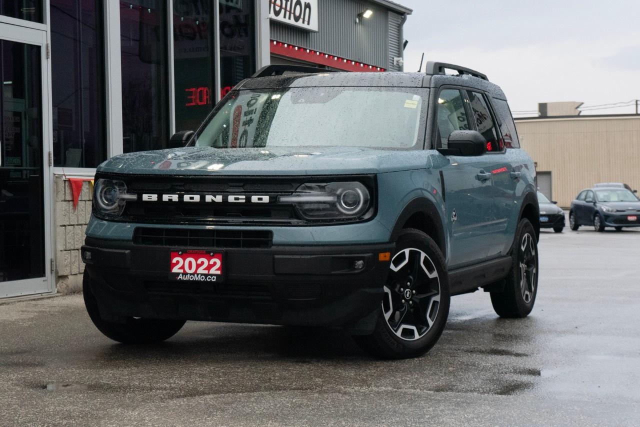 Used 2022 Ford Bronco  for sale in Chatham, ON