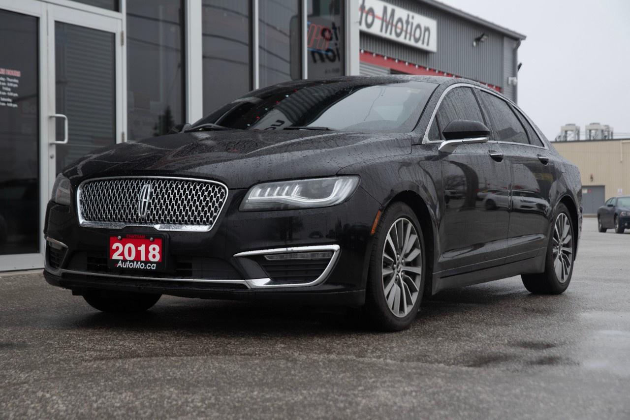 Used 2018 Lincoln MKZ  for sale in Chatham, ON