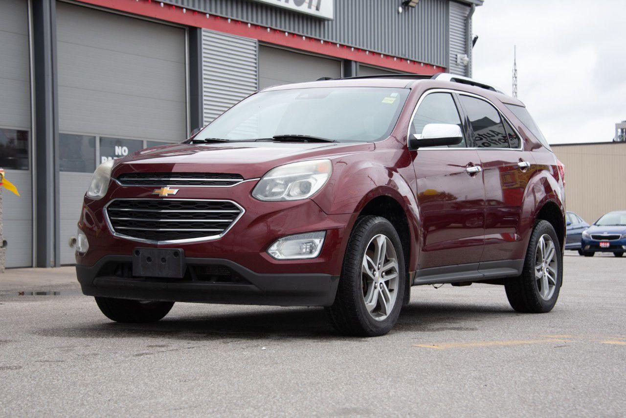 Used 2016 Chevrolet Equinox  for sale in Chatham, ON