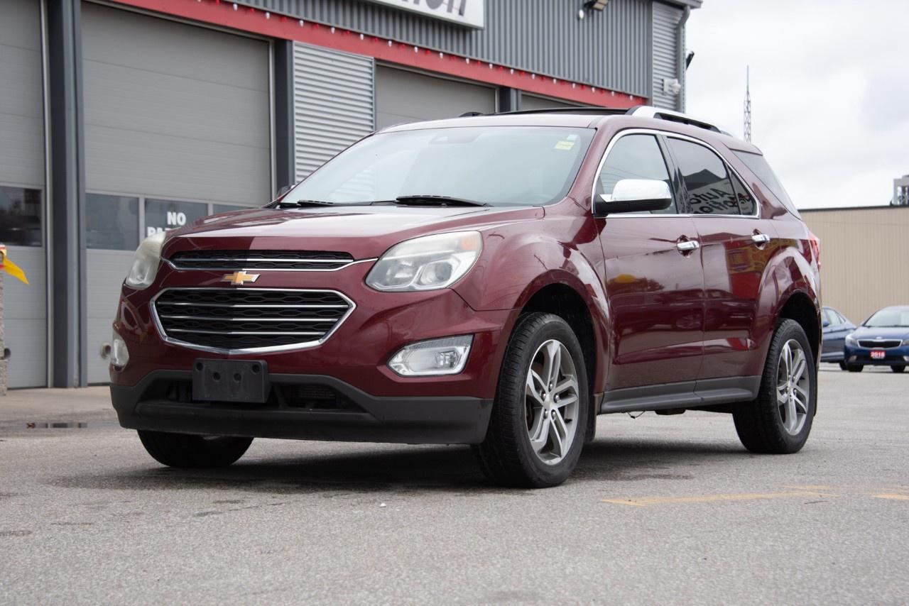 Used 2016 Chevrolet Equinox  for sale in Chatham, ON