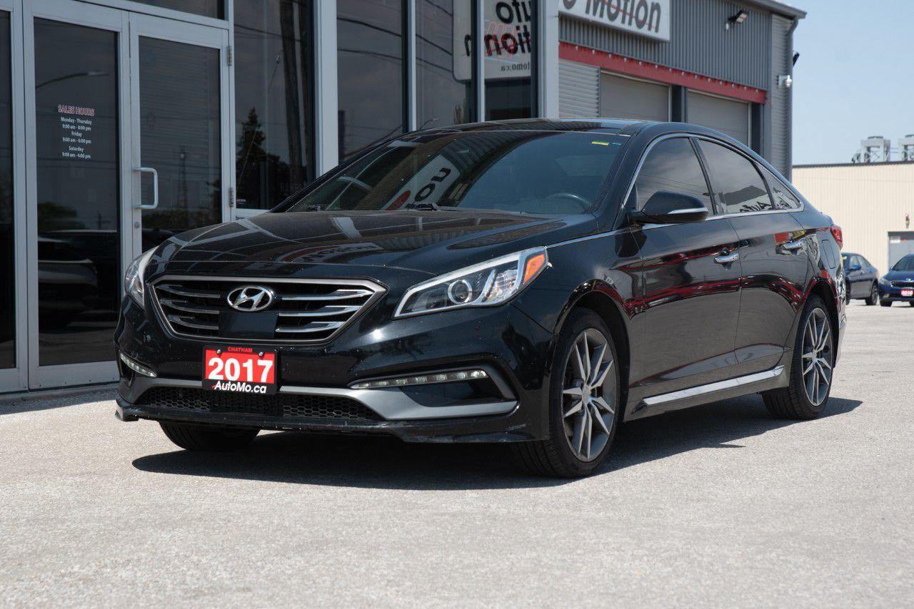 Used 2017 Hyundai Sonata 2.0 for sale in Chatham, ON