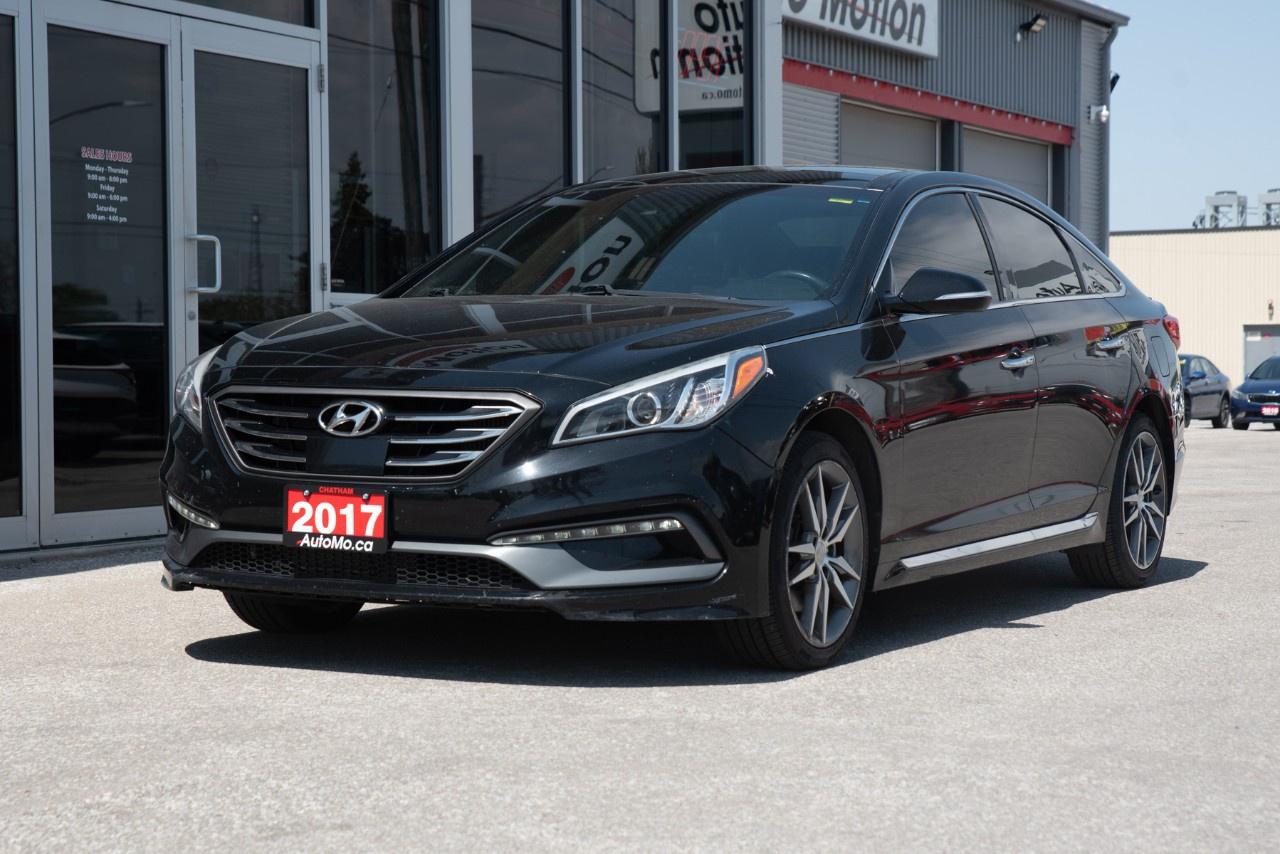 Used 2017 Hyundai Sonata 2.0 for sale in Chatham, ON