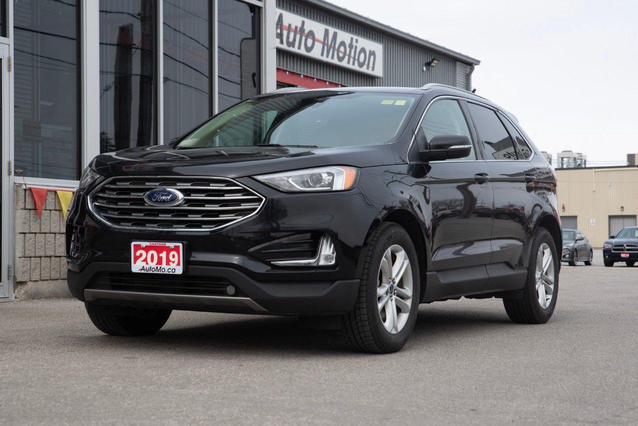 Used 2019 Ford Edge  for sale in Chatham, ON