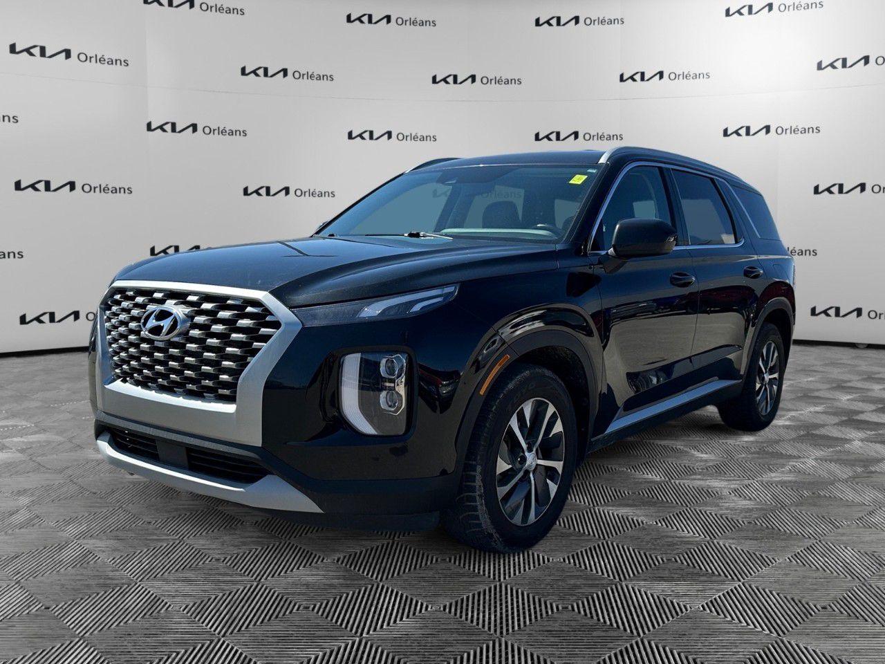Used 2021 Hyundai PALISADE Essential 8-Passenger AWD for sale in Orleans, ON