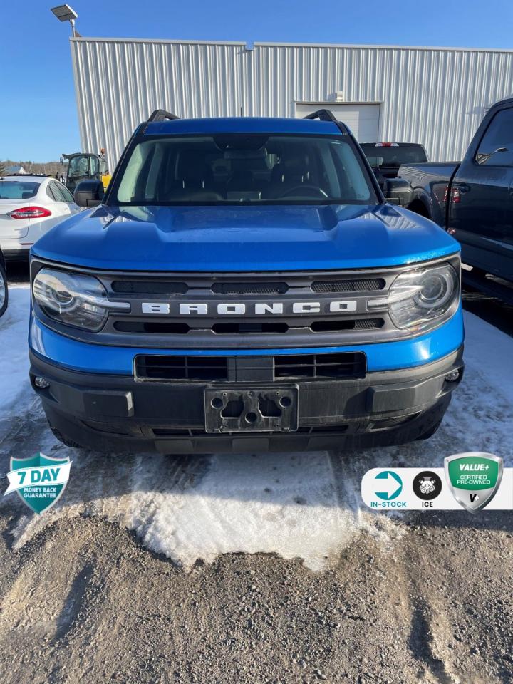 Used 2022 Ford Bronco Sport Big Bend 1.5L ECOBOOST | WIRELESS CHARGING PAD | KEYLESS EN for sale in Sault Ste. Marie, ON