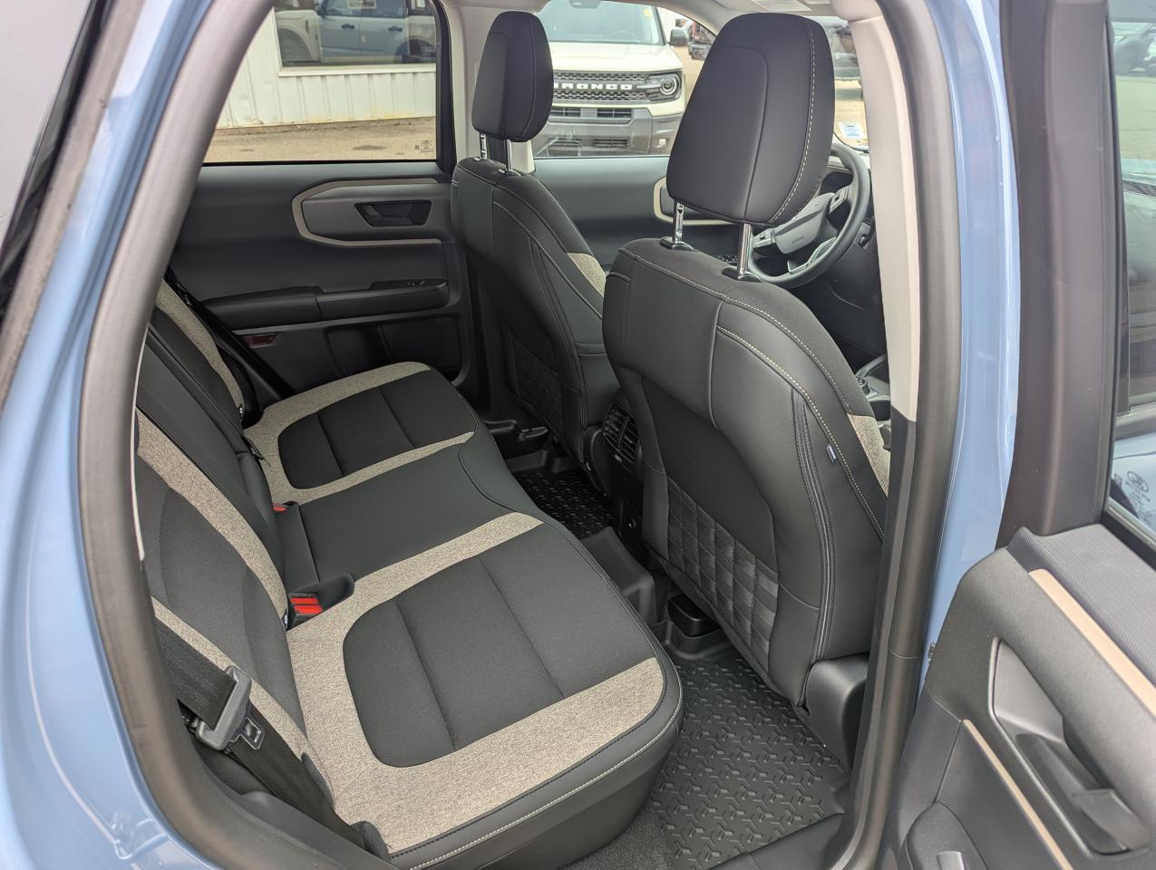 2025 Ford Bronco Sport BIG BEND Photo5