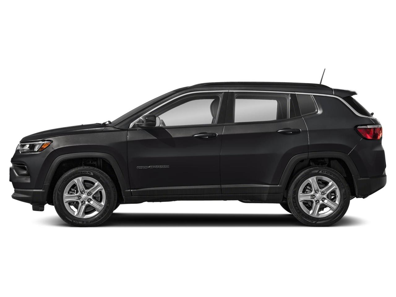 2025 Jeep Compass LIMITED Photo