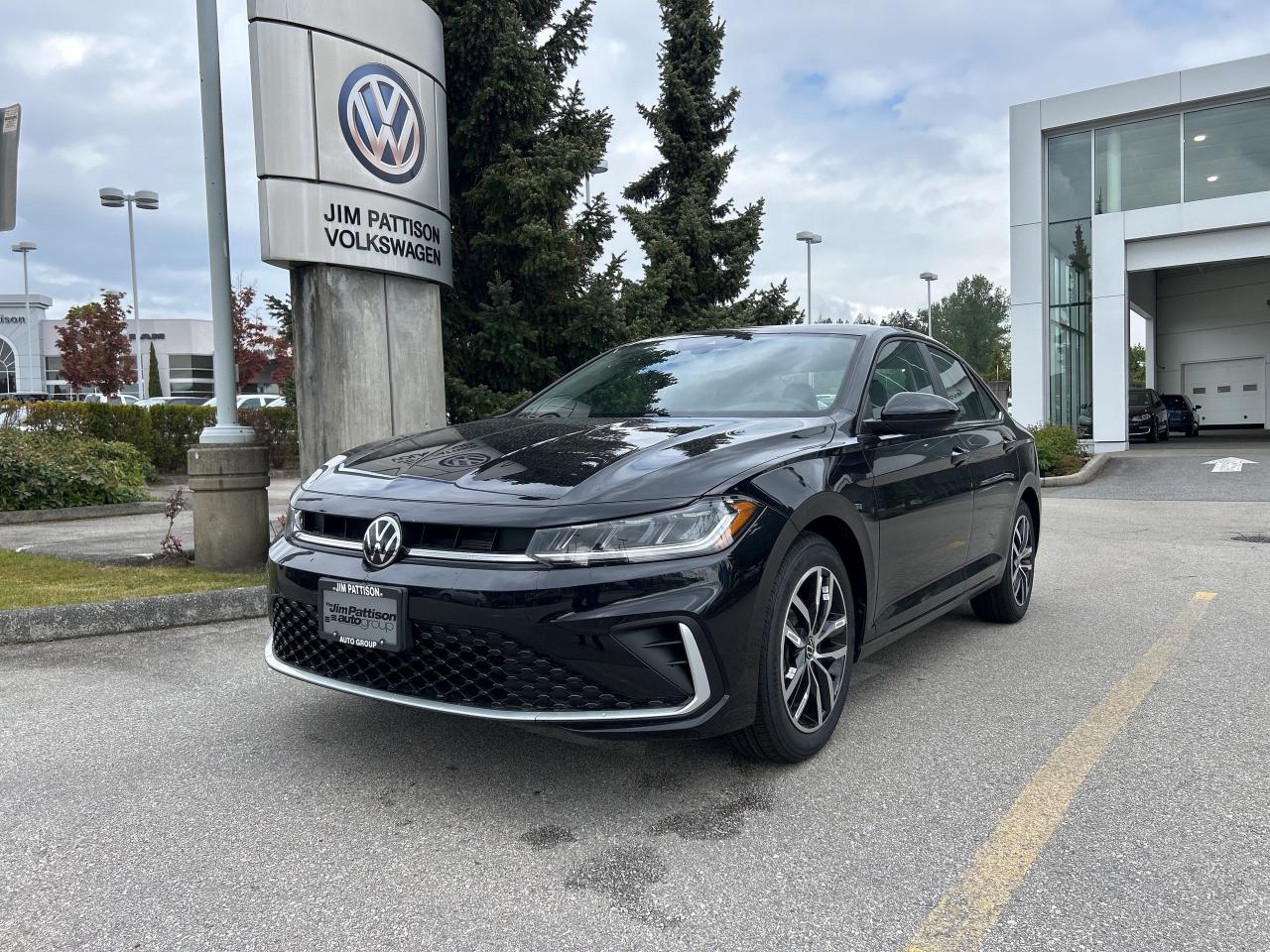 New 2025 Volkswagen Jetta Comfortline AUTO for sale in Surrey, BC