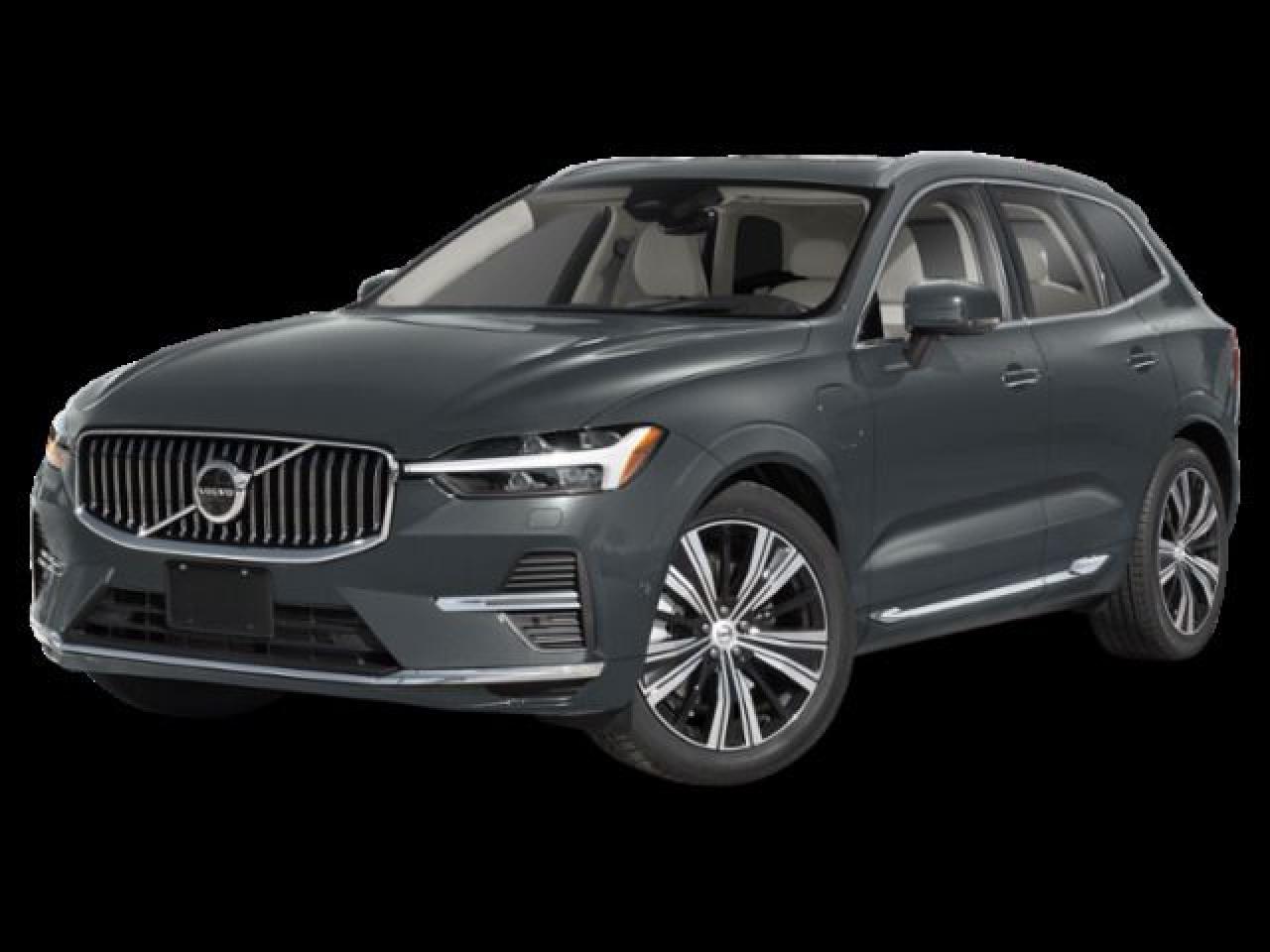 New 2025 Volvo XC60 Plug-In Hybrid T8 AWD Core Dark Theme for sale in North Vancouver, BC