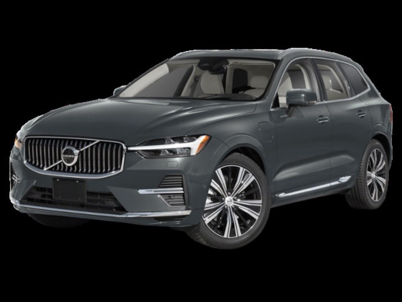 New 2025 Volvo XC60 Plug-In Hybrid T8 AWD Core Dark Theme for sale in North Vancouver, BC