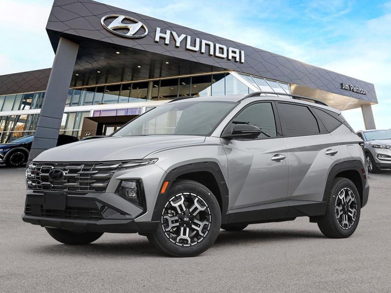 New 2025 Hyundai Tucson XRT AWD for sale in North Vancouver, BC