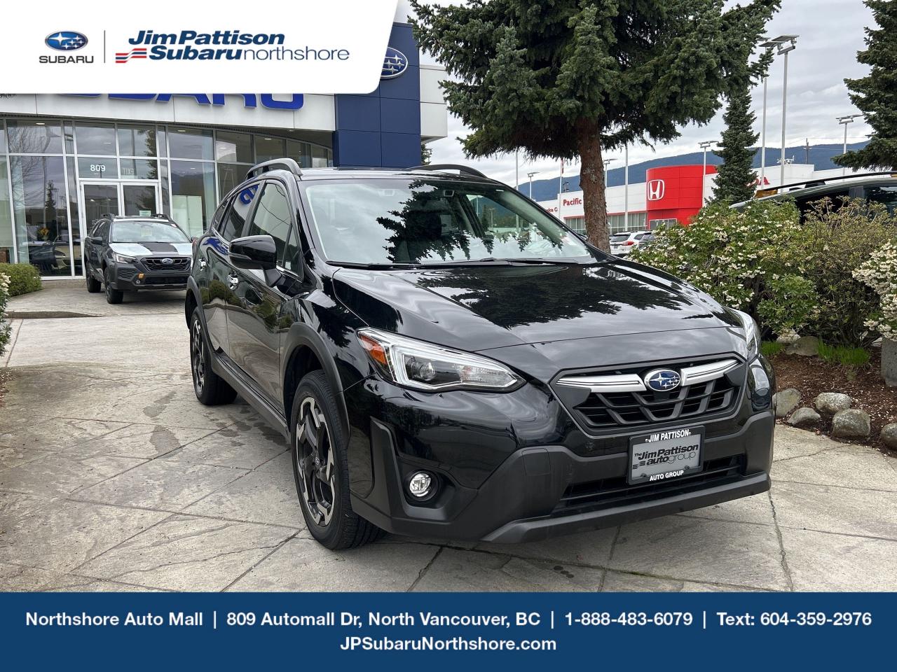 Call 1-888-435-8560! Jim Pattison Subaru Northshore sells & services new & used Subaru vehicles throughout the Lower Mainland. Financing available OACPrice does not include $495 documentation fee, $495 finance placement fee and taxes.  DL#40224