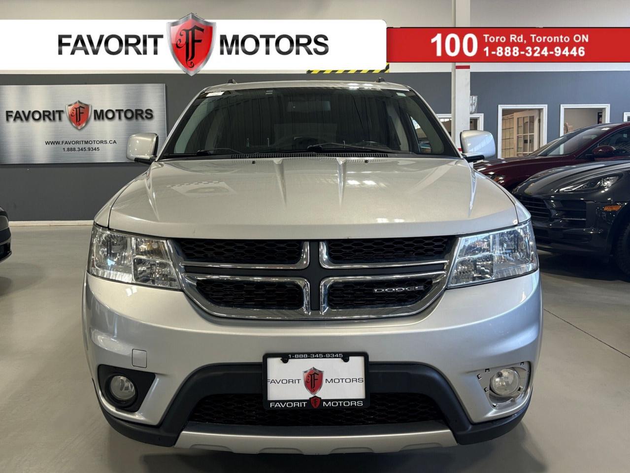 2011 Dodge Journey R-T AWD|V6POWERED|ALPINEAUDIO|LEATHER|SIRIUSXM|+++ - Photo #1